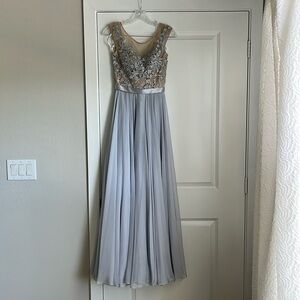 Sherri Hill prom dress